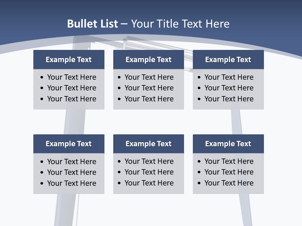 Office Page Planning PowerPoint Template