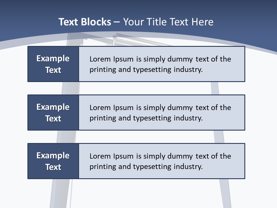 Office Page Planning PowerPoint Template