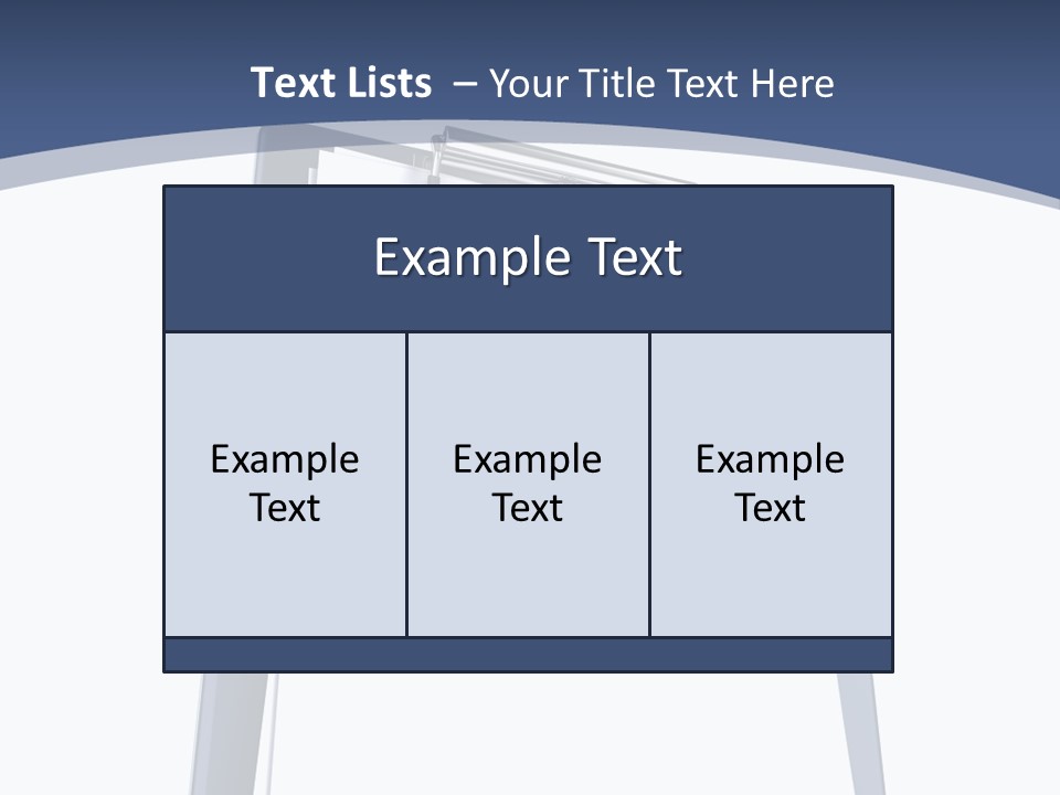 Office Page Planning PowerPoint Template