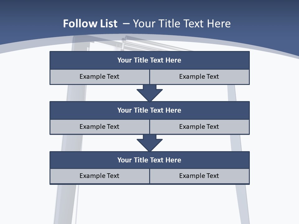 Office Page Planning PowerPoint Template
