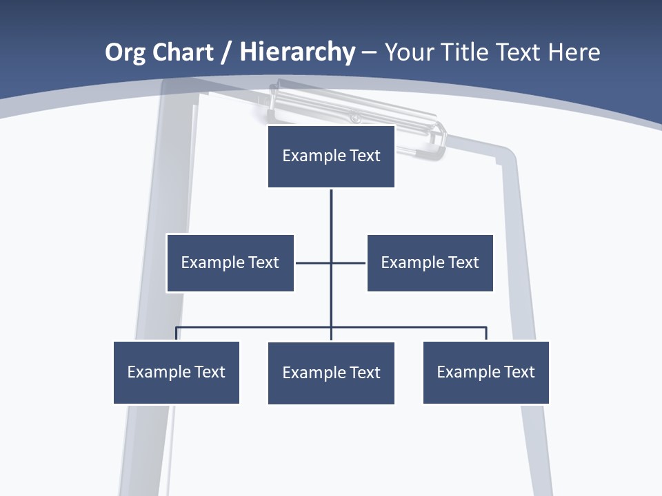 Office Page Planning PowerPoint Template