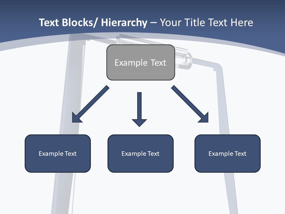 Office Page Planning PowerPoint Template