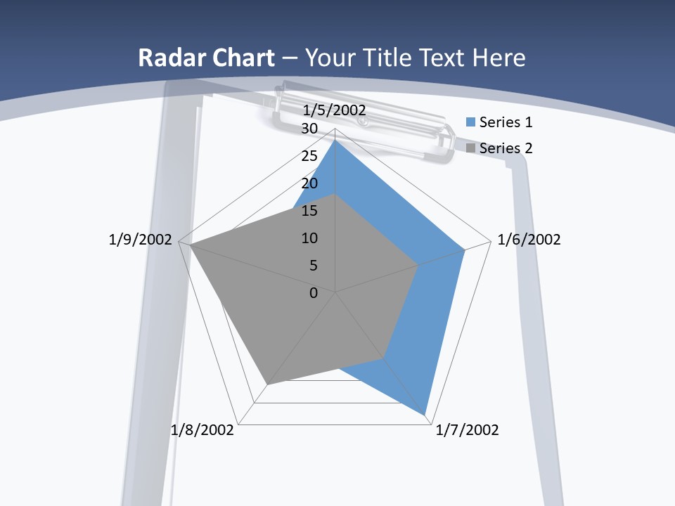 Office Page Planning PowerPoint Template