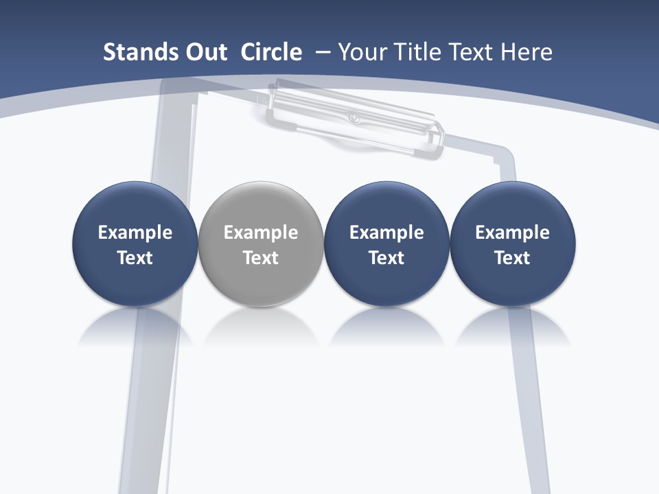 Office Page Planning PowerPoint Template
