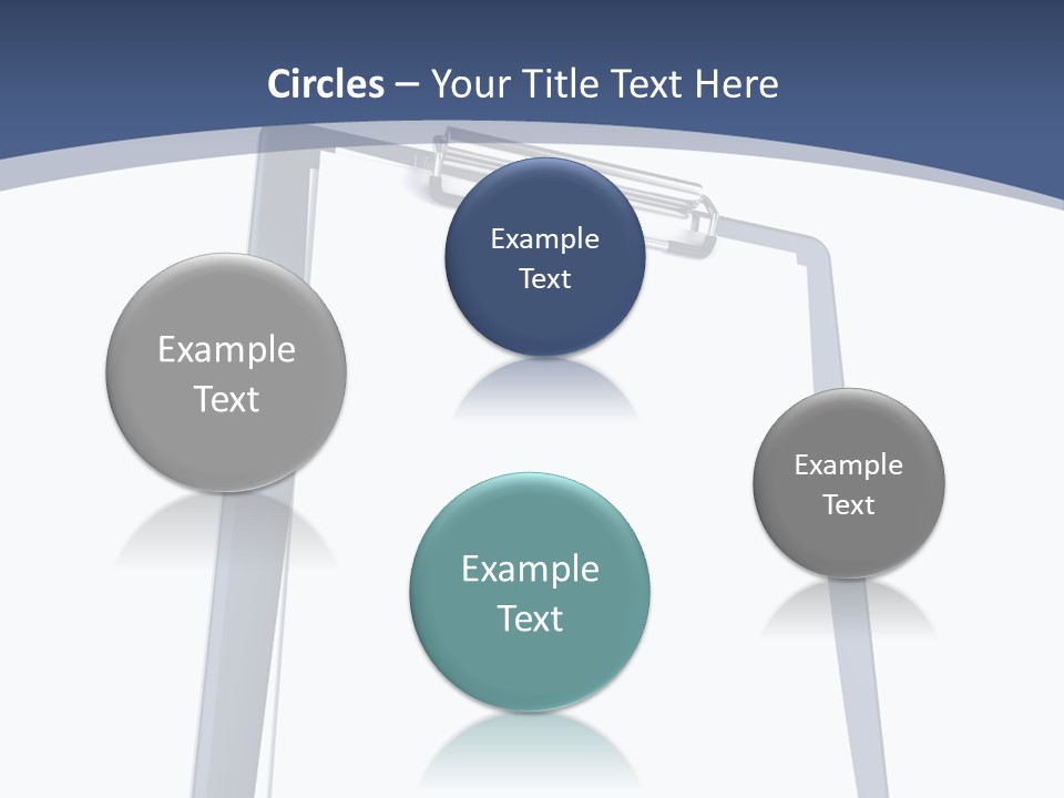 Office Page Planning PowerPoint Template