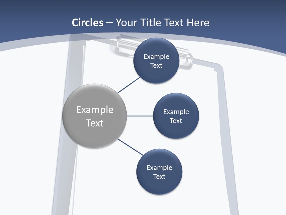 Office Page Planning PowerPoint Template