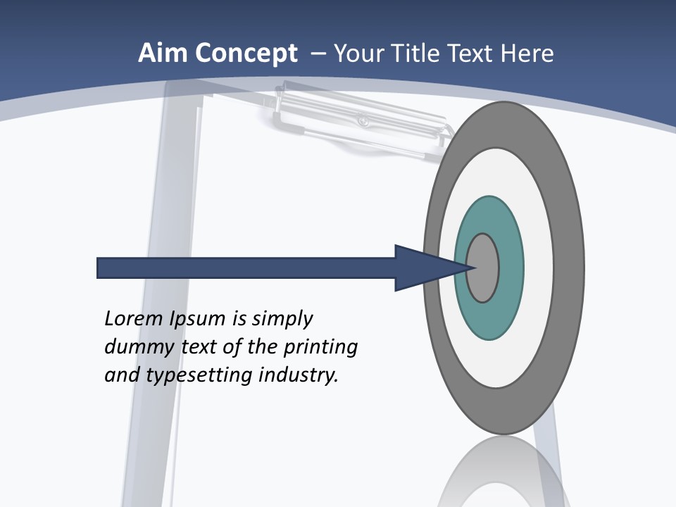 Office Page Planning PowerPoint Template