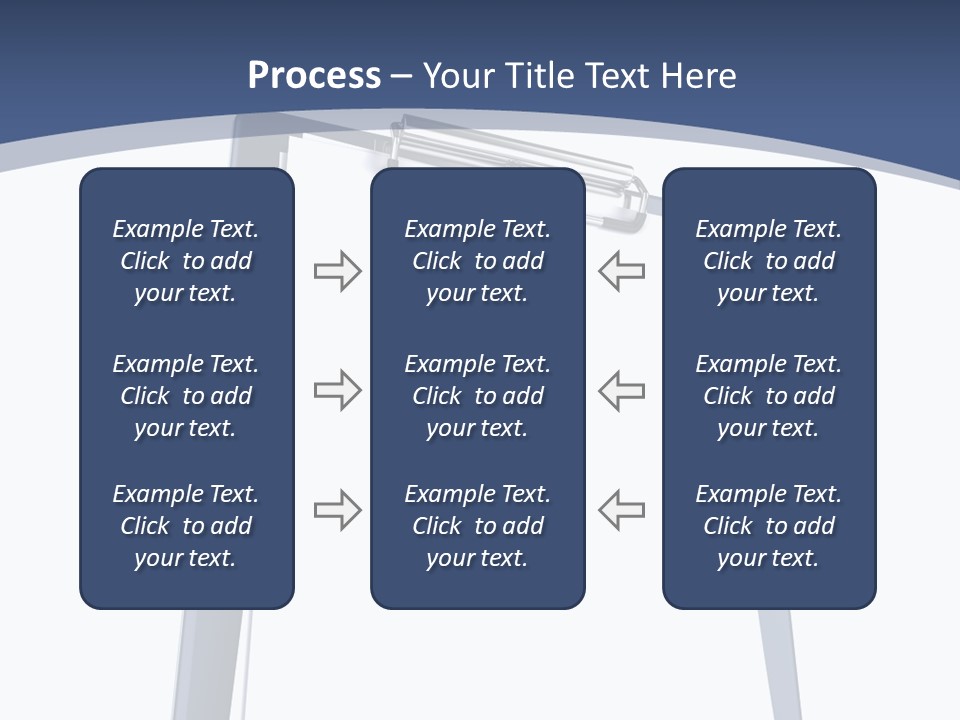 Office Page Planning PowerPoint Template