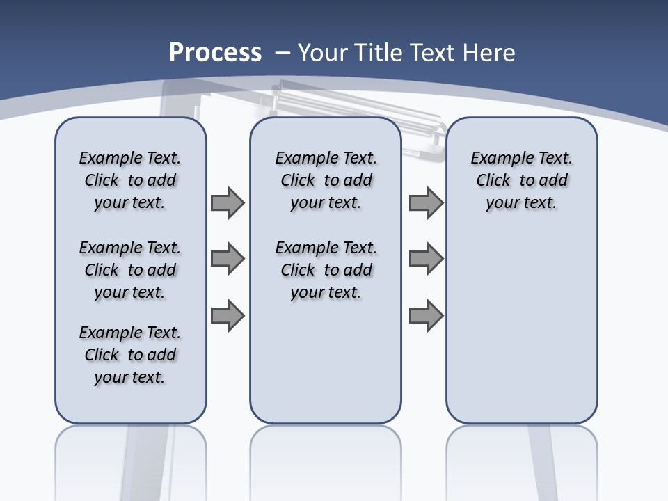 Office Page Planning PowerPoint Template