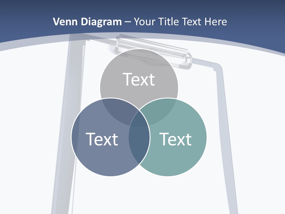 Office Page Planning PowerPoint Template