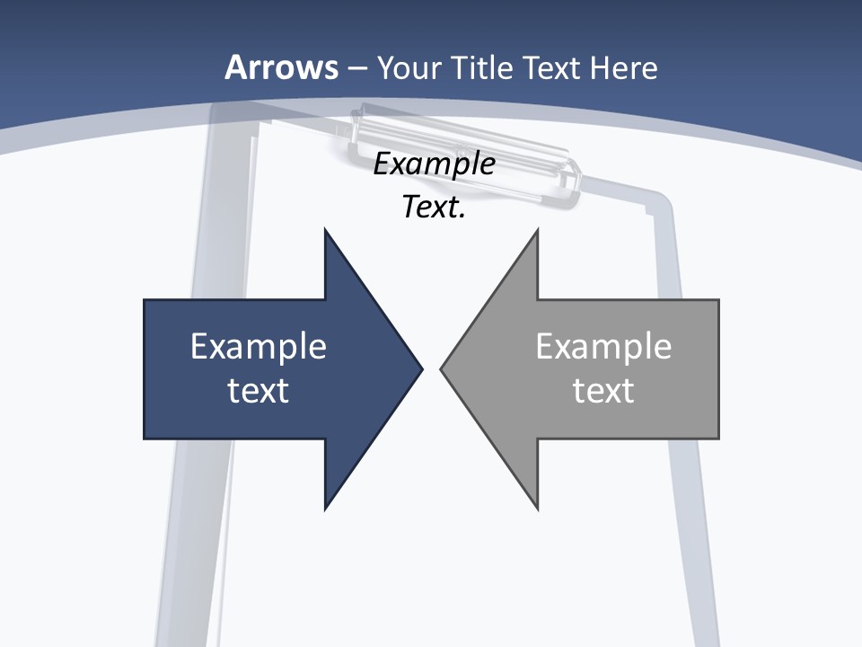 Office Page Planning PowerPoint Template
