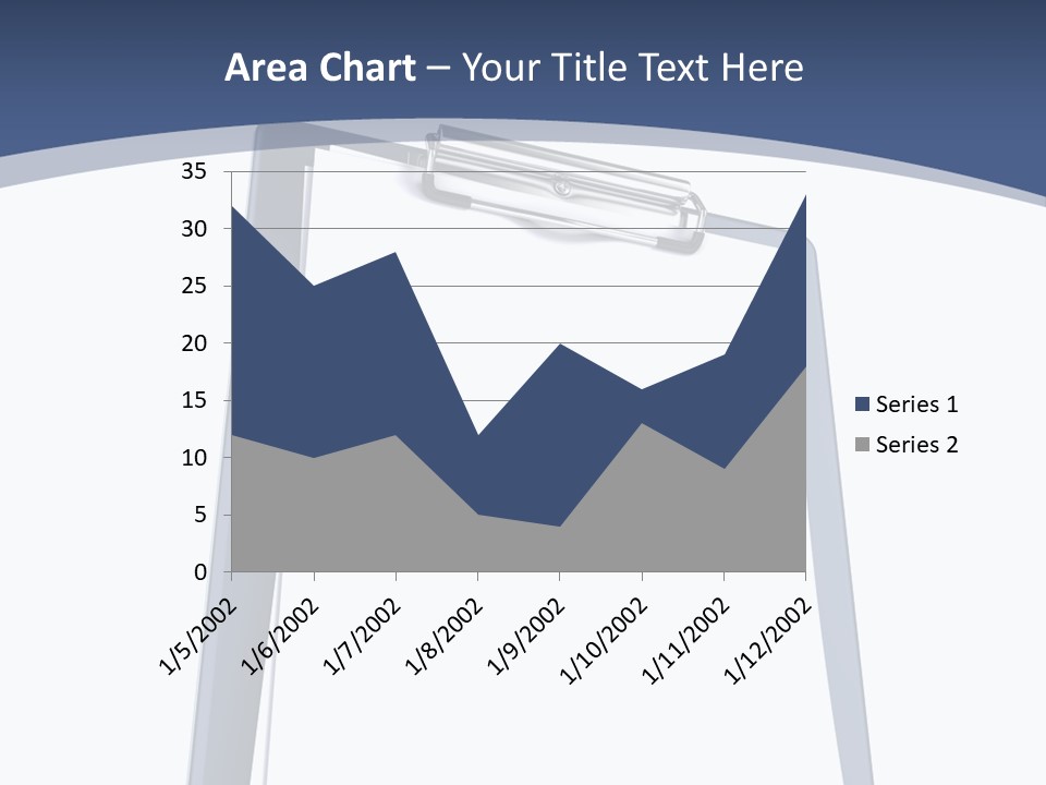 Office Page Planning PowerPoint Template