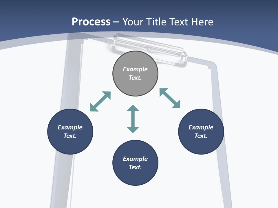 Office Page Planning PowerPoint Template