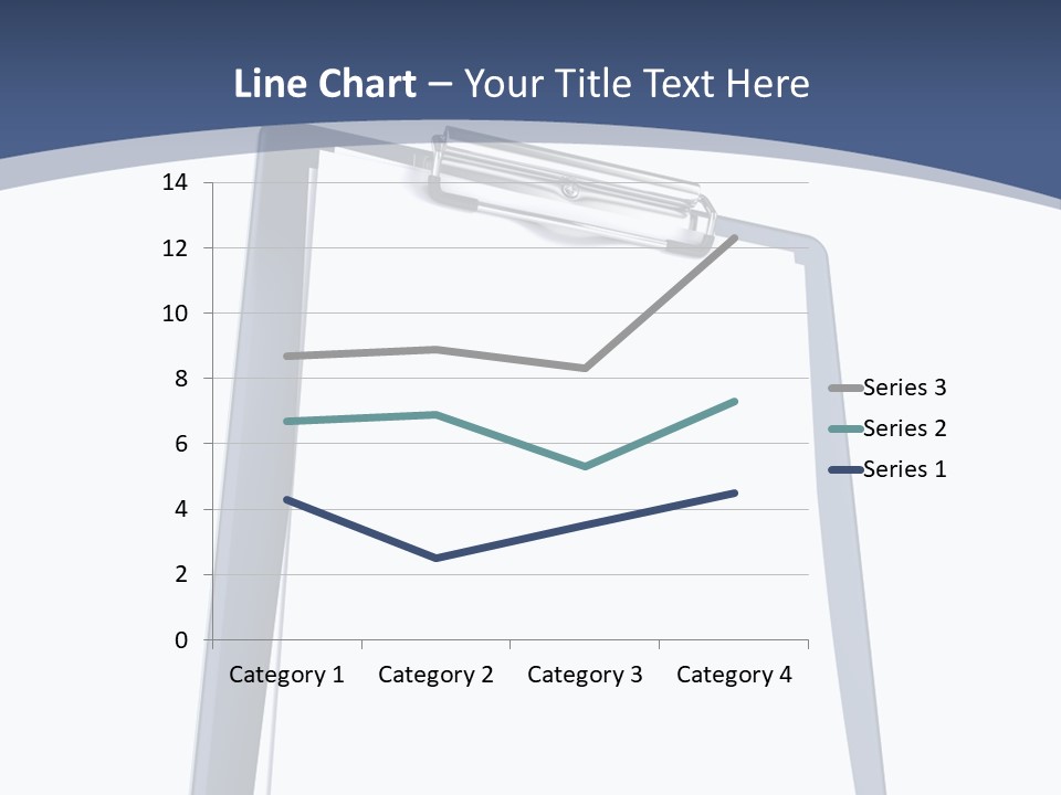Office Page Planning PowerPoint Template