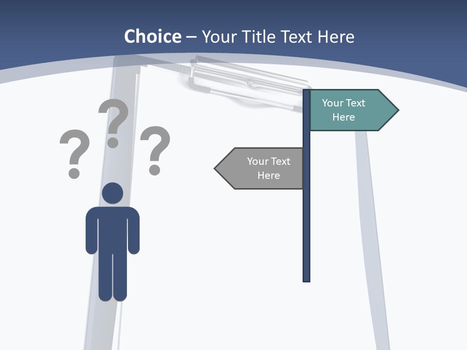 Office Page Planning PowerPoint Template