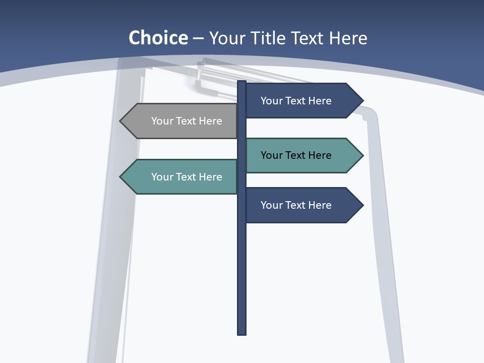 Office Page Planning PowerPoint Template