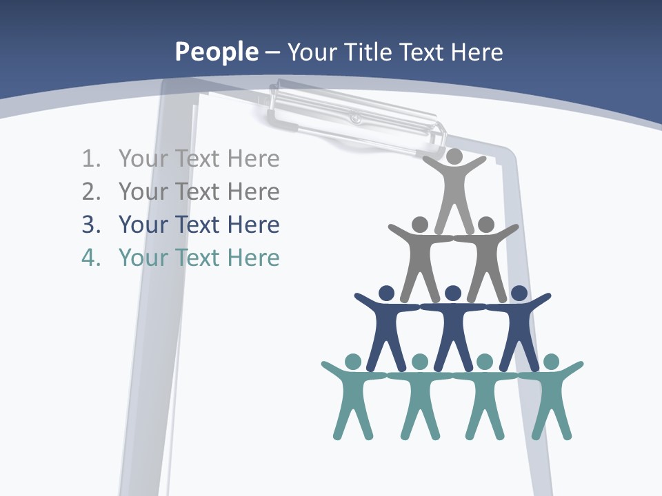 Office Page Planning PowerPoint Template
