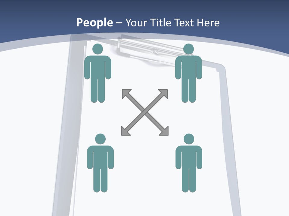 Office Page Planning PowerPoint Template