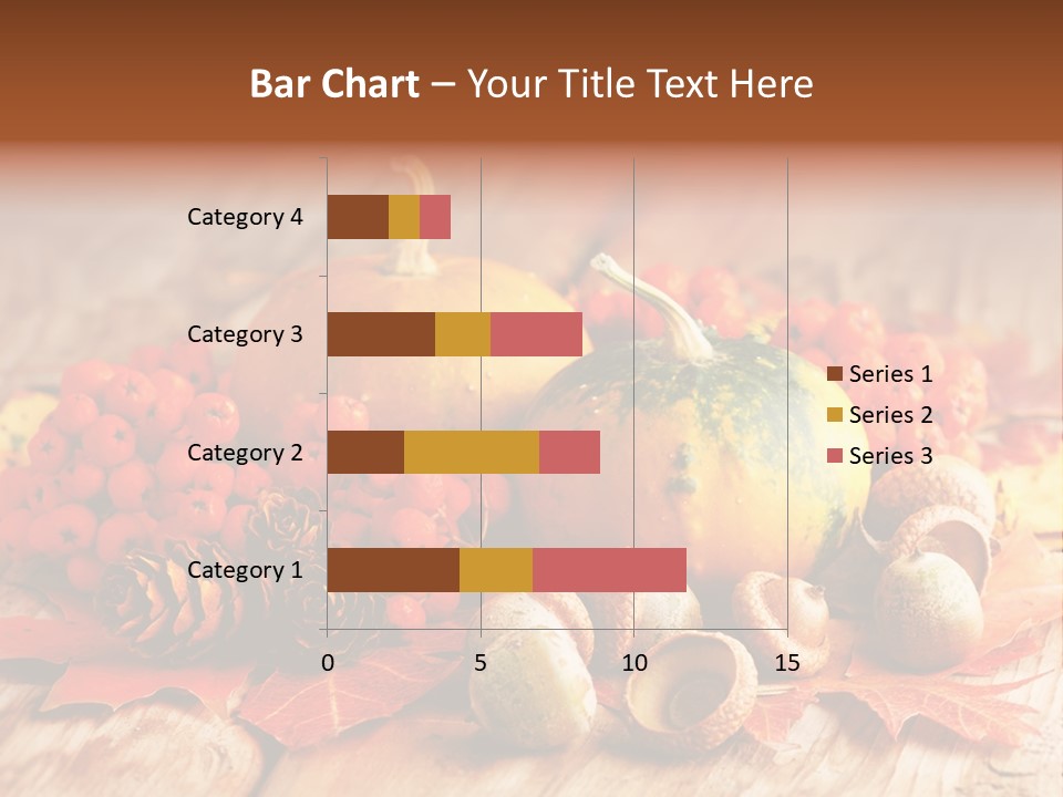 Country Colourful Closeup PowerPoint Template