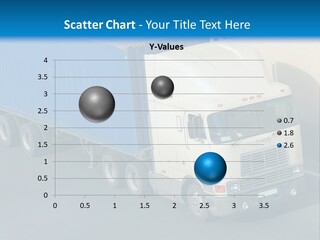 Carrier Mover Auto PowerPoint Template