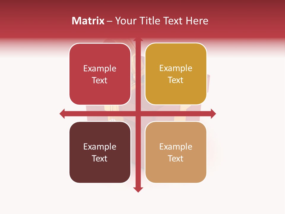 Holiday Object Illustration PowerPoint Template