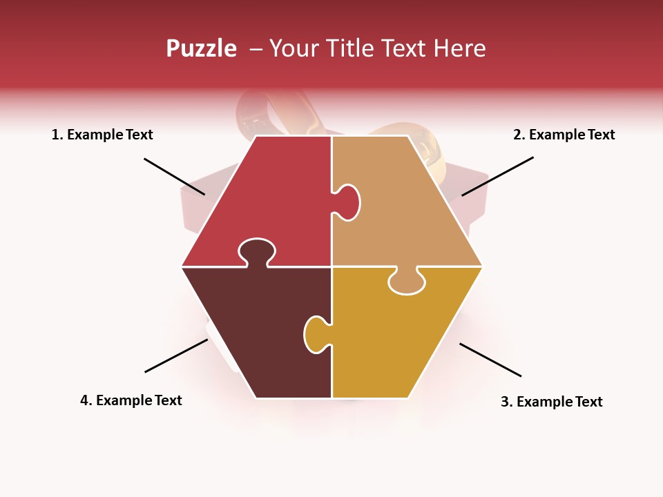 Holiday Object Illustration PowerPoint Template