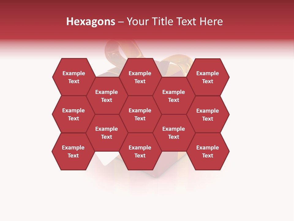 Holiday Object Illustration PowerPoint Template