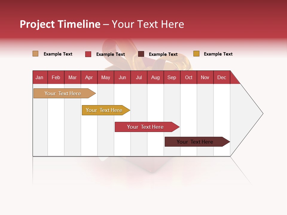 Holiday Object Illustration PowerPoint Template