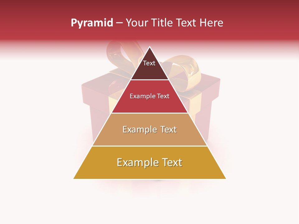 Holiday Object Illustration PowerPoint Template