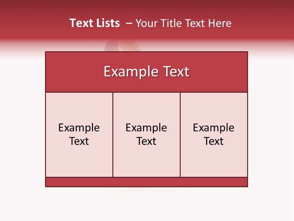 Holiday Object Illustration PowerPoint Template
