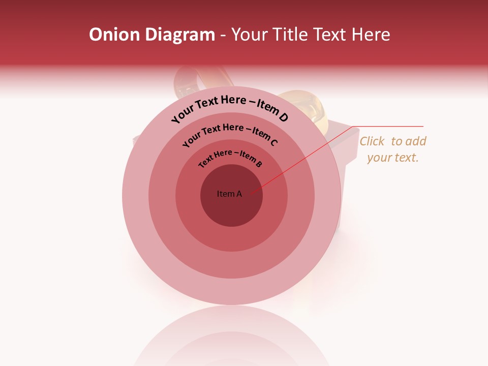 Holiday Object Illustration PowerPoint Template