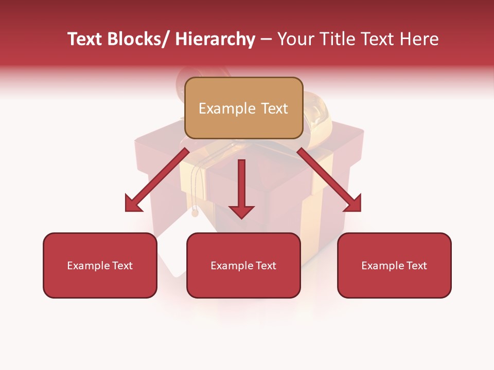 Holiday Object Illustration PowerPoint Template