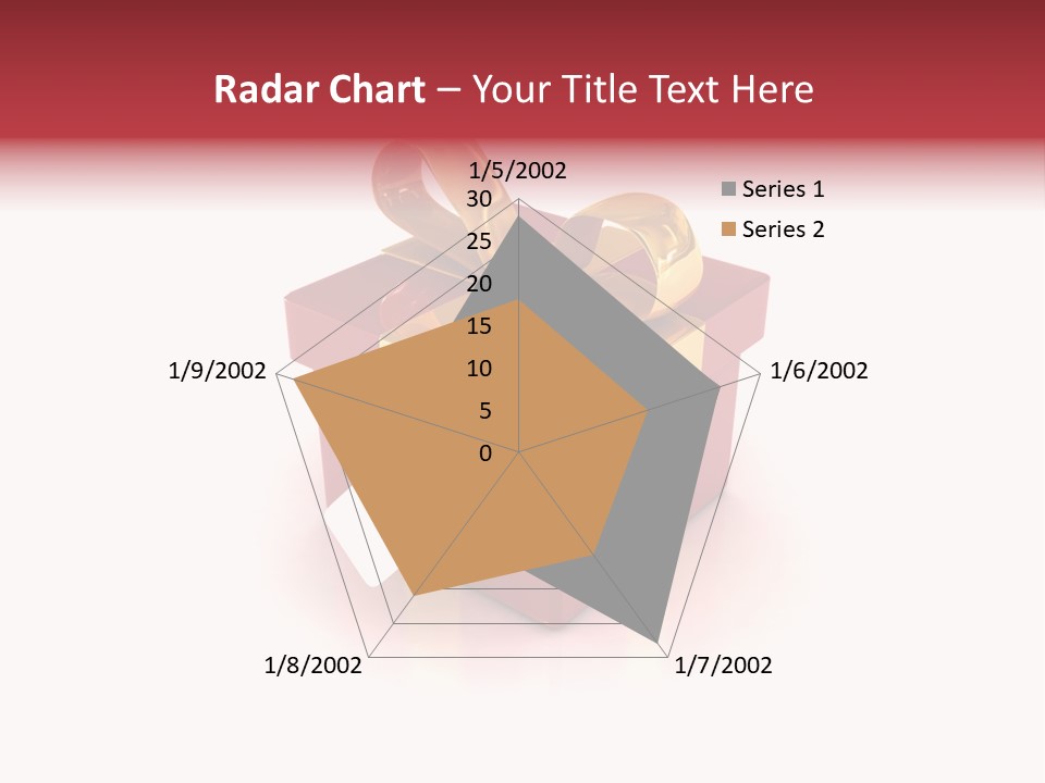 Holiday Object Illustration PowerPoint Template