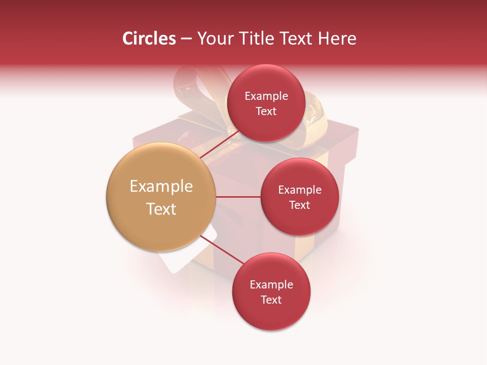 Holiday Object Illustration PowerPoint Template