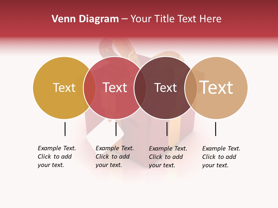 Holiday Object Illustration PowerPoint Template