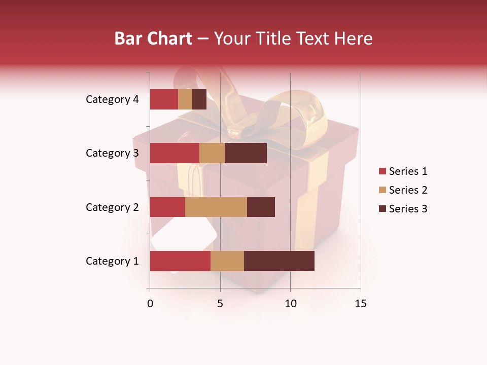 Holiday Object Illustration PowerPoint Template