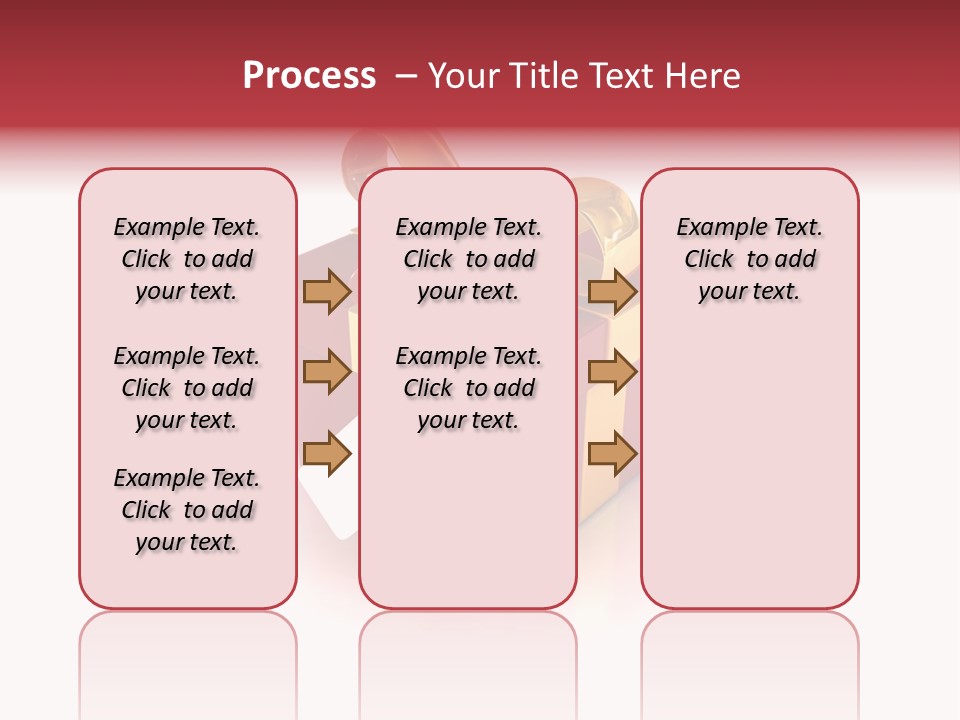 Holiday Object Illustration PowerPoint Template