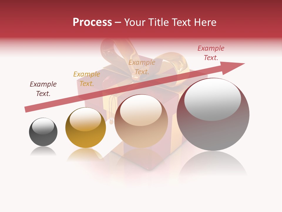 Holiday Object Illustration PowerPoint Template