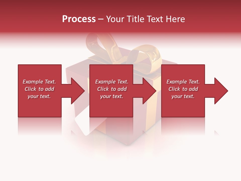 Holiday Object Illustration PowerPoint Template