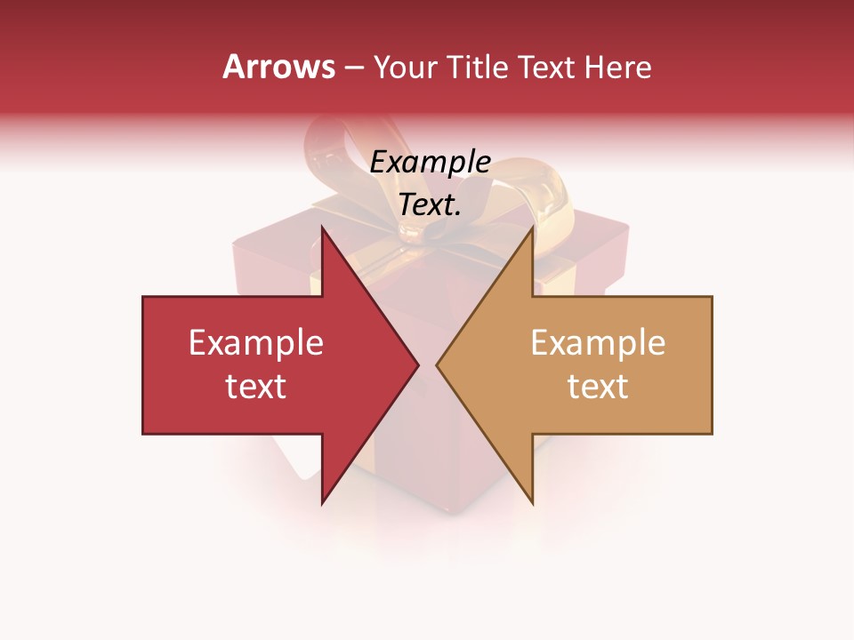 Holiday Object Illustration PowerPoint Template