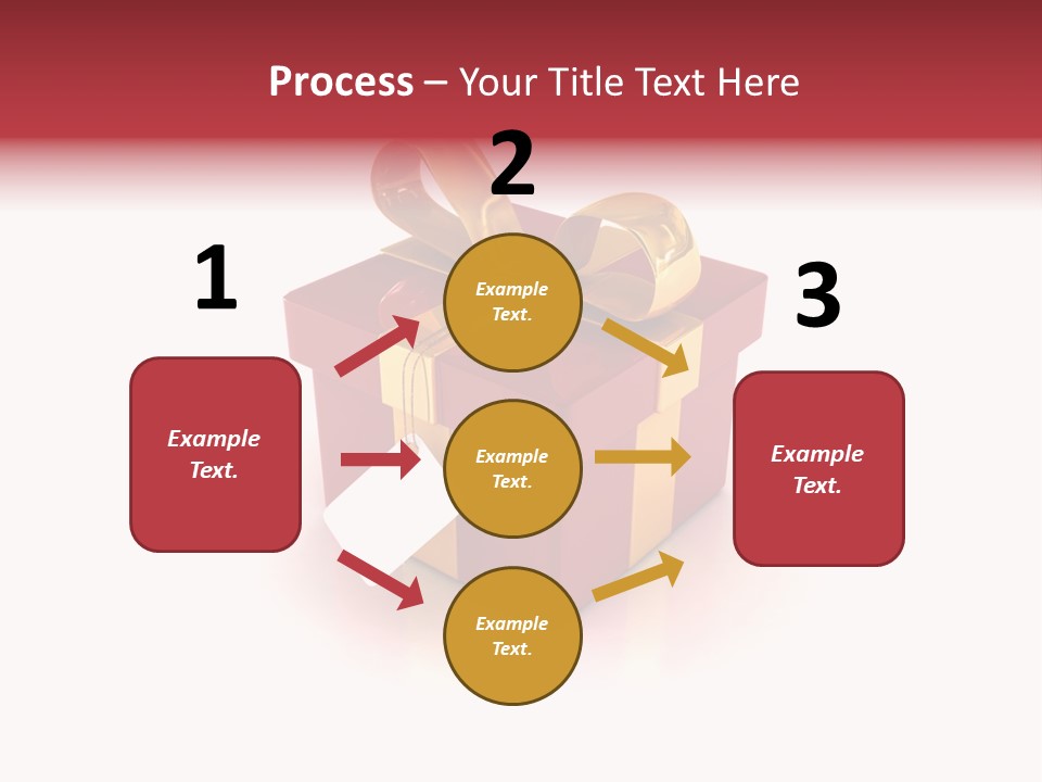 Holiday Object Illustration PowerPoint Template