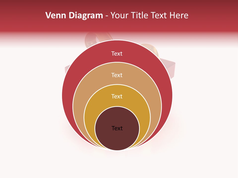 Holiday Object Illustration PowerPoint Template