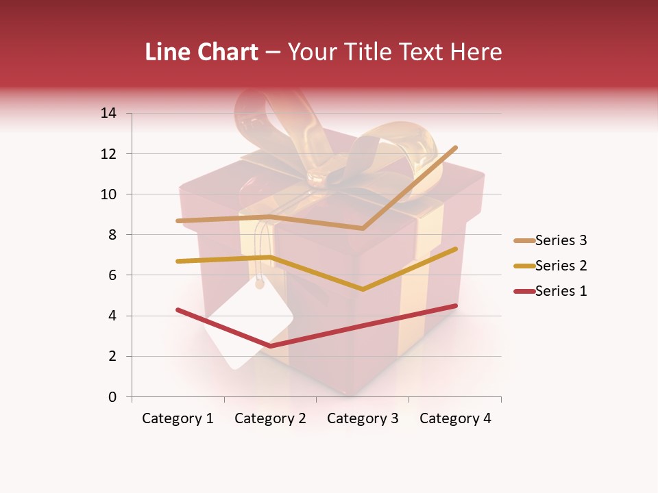 Holiday Object Illustration PowerPoint Template