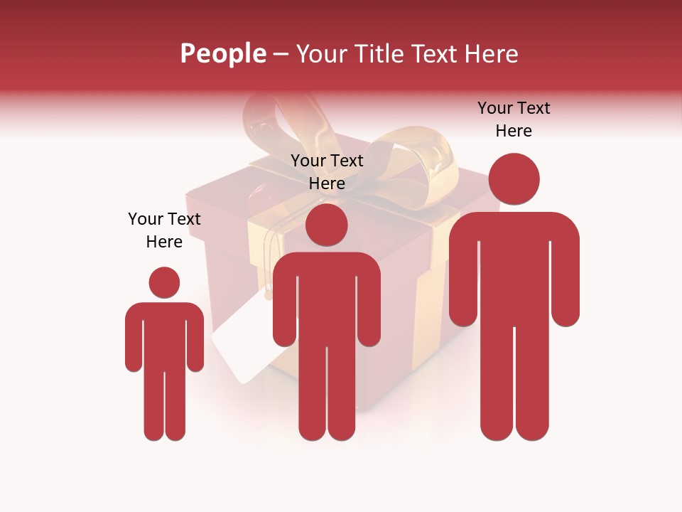 Holiday Object Illustration PowerPoint Template