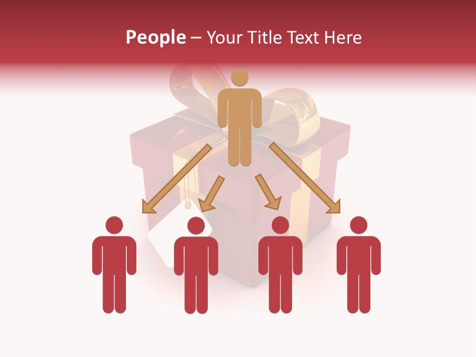 Holiday Object Illustration PowerPoint Template