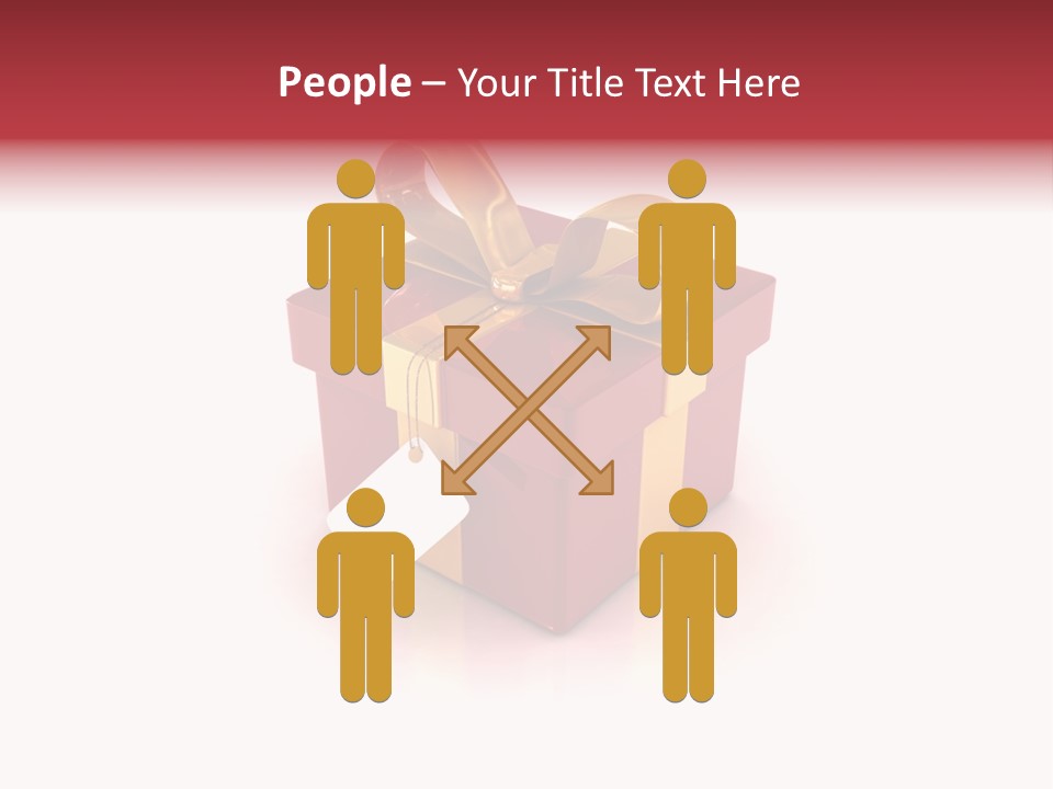 Holiday Object Illustration PowerPoint Template