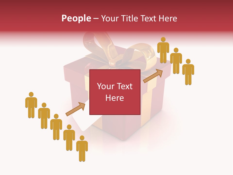 Holiday Object Illustration PowerPoint Template