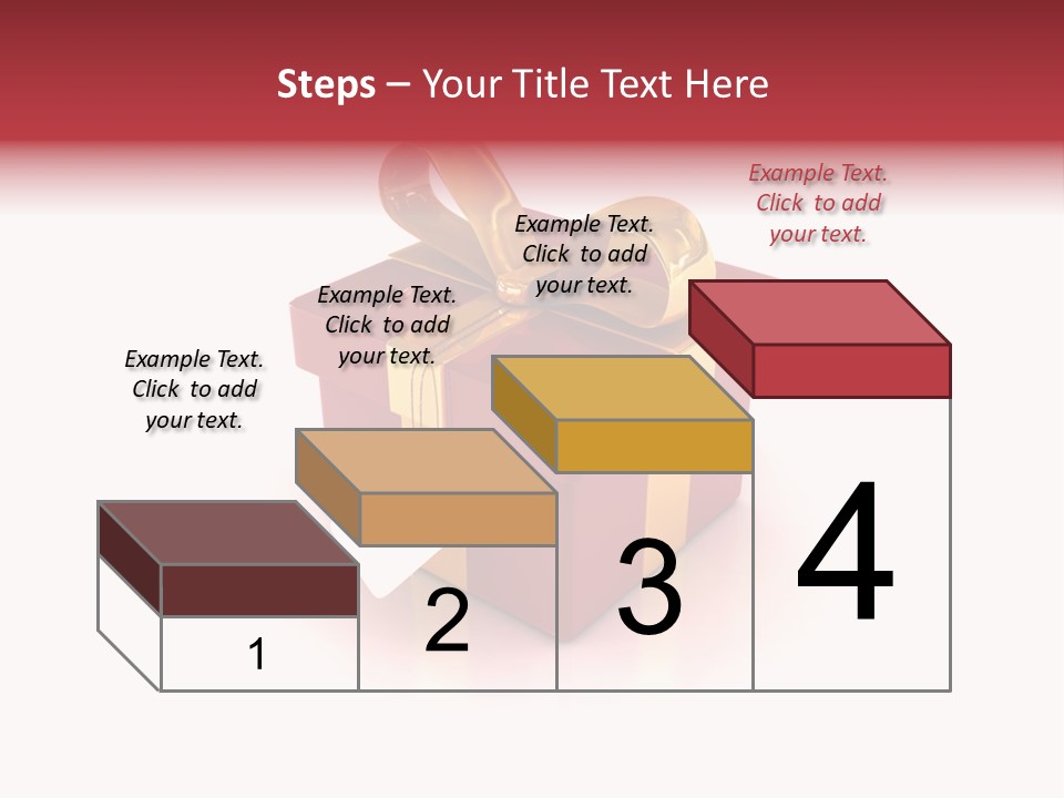 Holiday Object Illustration PowerPoint Template