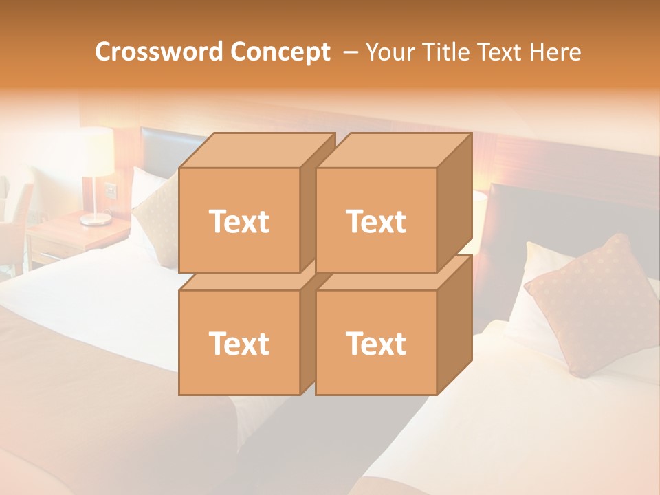 Furniture Fresh Design PowerPoint Template