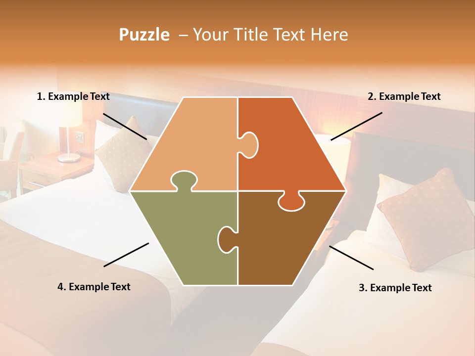 Furniture Fresh Design PowerPoint Template